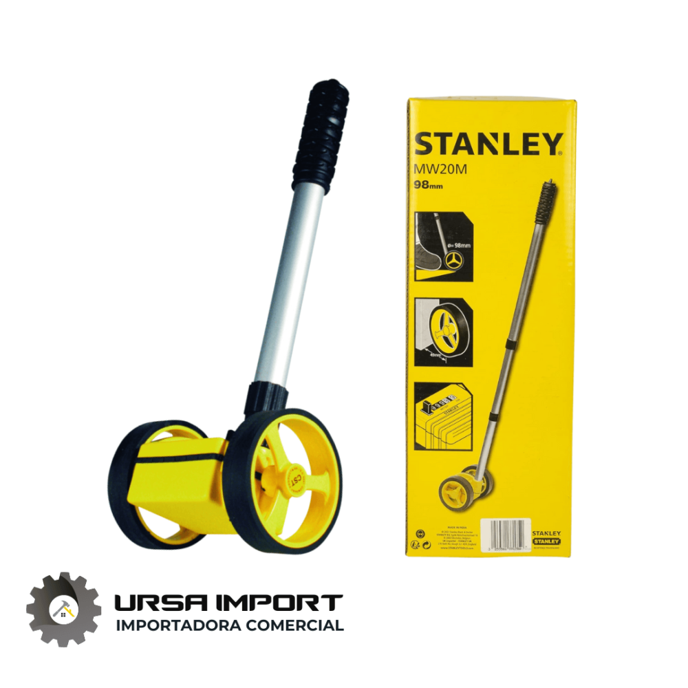 Odometro-Stanley