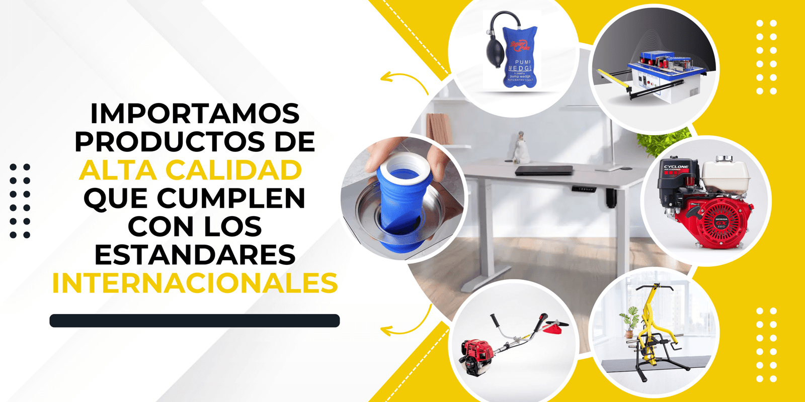 Productos innovadores de Ursa Import