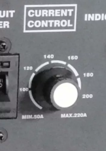 Generador Soldador de 6500 Watts – Potencia y Eficiencia al Alcance