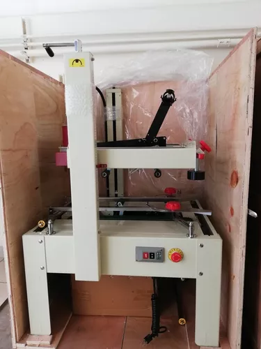 Selladora Empacadora Semiautomática de Cartón | Brother Machinery