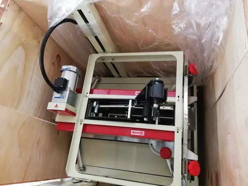 Selladora Empacadora Semiautomática de Cartón | Brother Machinery