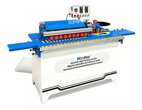 pegadora de cantos automática multifuncional