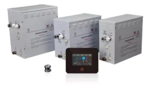 Generador Inteligente de Vapor 9KW Turco y Panadería