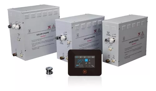 Generador Inteligente de Vapor 9KW Turco y Panadería