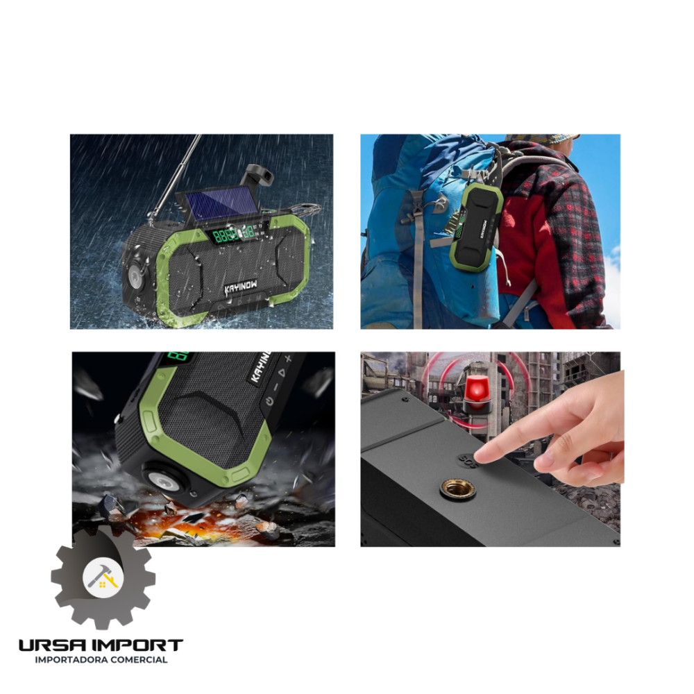 Linterna-Recargable-con-Radio-y-Power-Bank-resistente-al-agua-y-polvo-con-SOS-para-camping