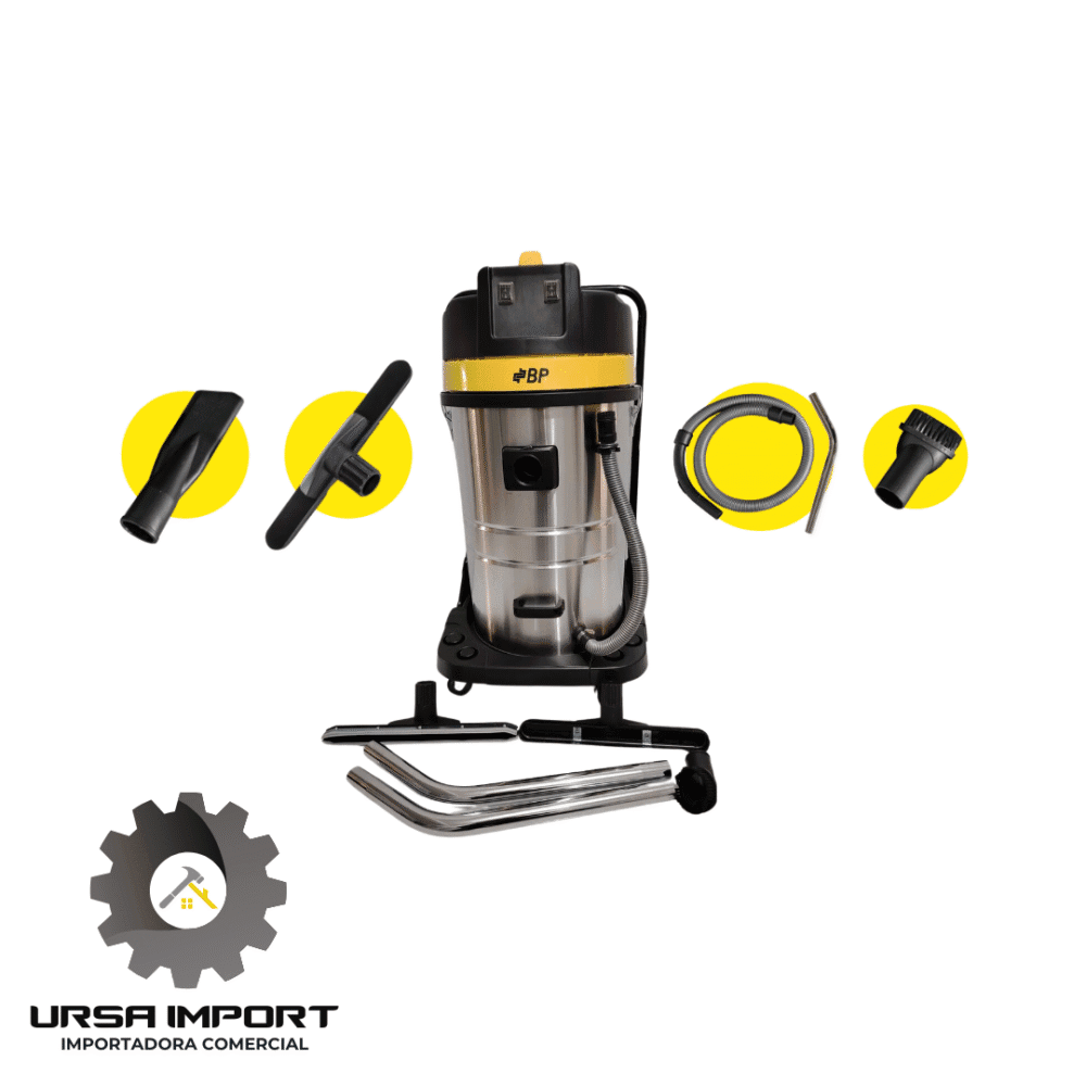 Aspiradora 80 Litros con todos sus accesorios nueva Aspiradora-80-Litros-con-todos-sus-accesorios-nueva