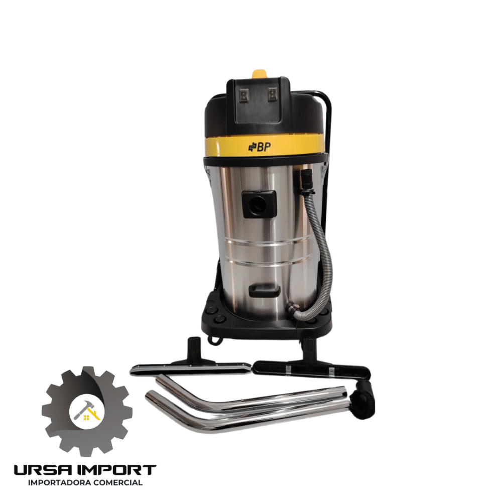 Aspiradora BP 80 Litros con accesorios