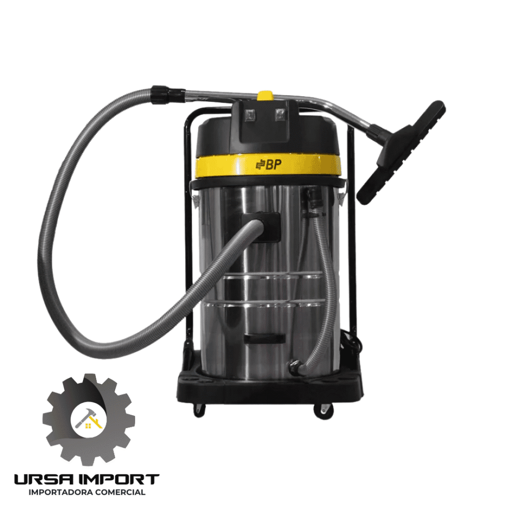 Aspiradora Industrial Doble Motor De 80lts 2000w Inoxidable Aspiradora-Industrial-Doble-Motor-De-80lts-2000w-Inoxidable