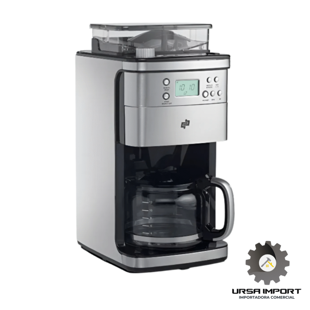 Cafetera con Molino BP-Coffee maker fondo blanco Cafetera-con-Molino-BP-Coffee-maker-fondo-blanco