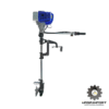 Motor fuera de borda BP 52cc potente y confiable