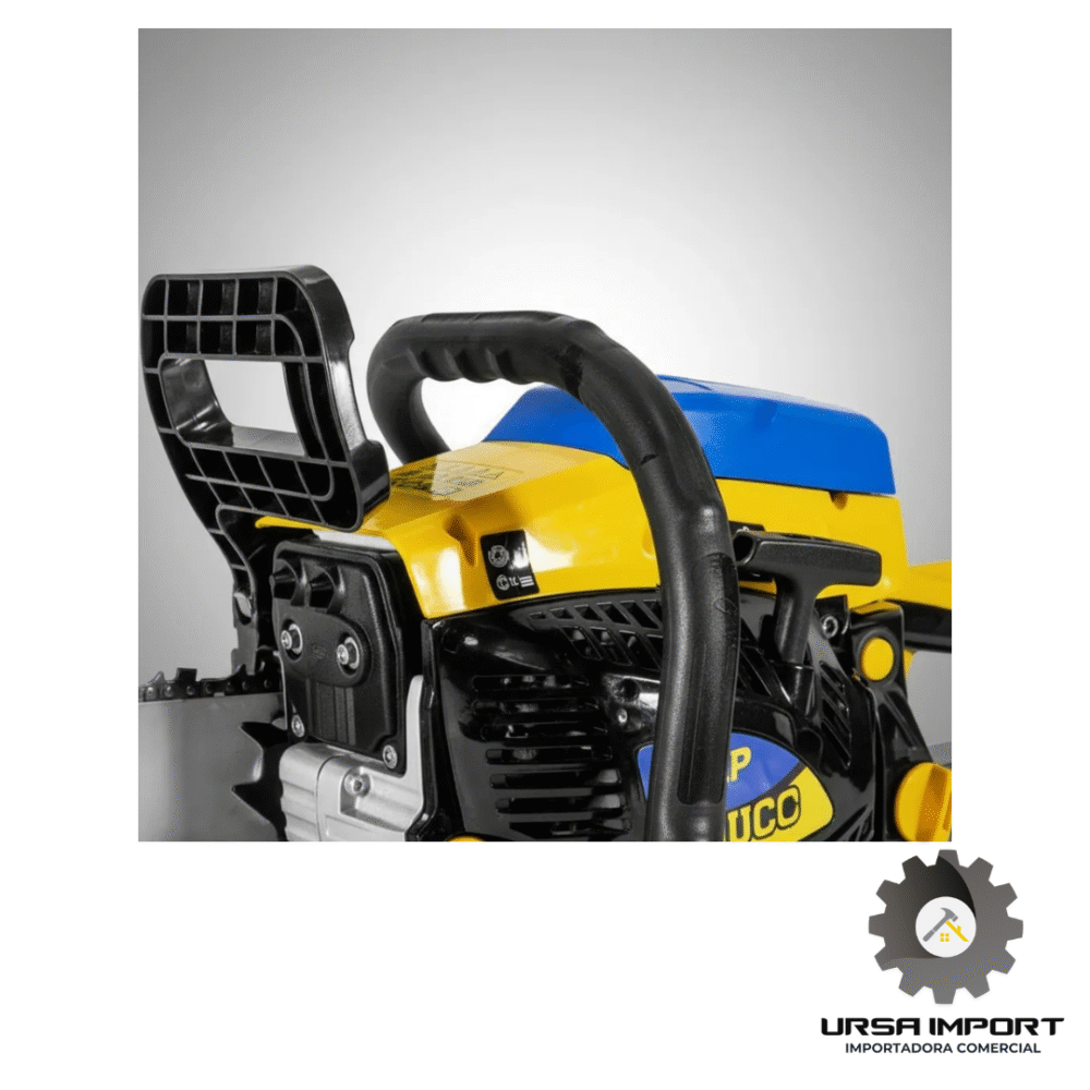 Motosierra a Gasolina 2 Tiempos 60 cc / Cuchilla 60cm