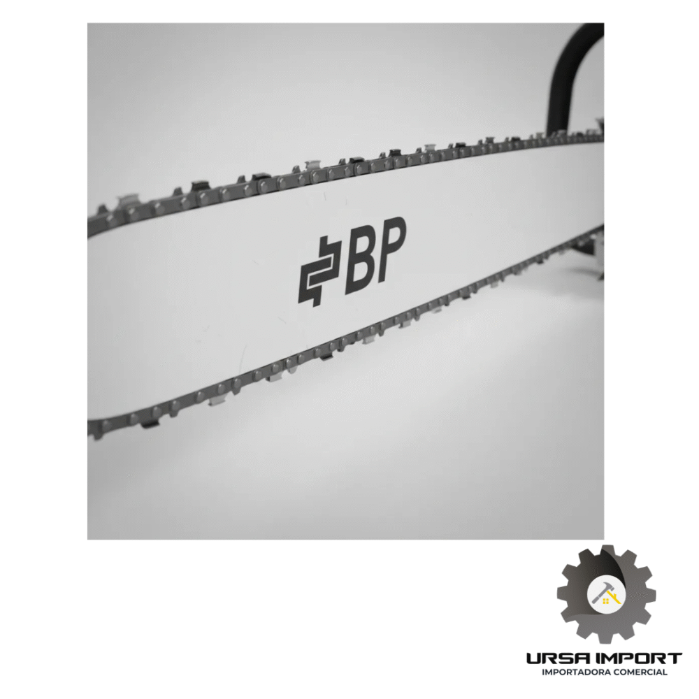 Motosierra a gasolina espada Motosierra bp 110cc extrema potencia profesional