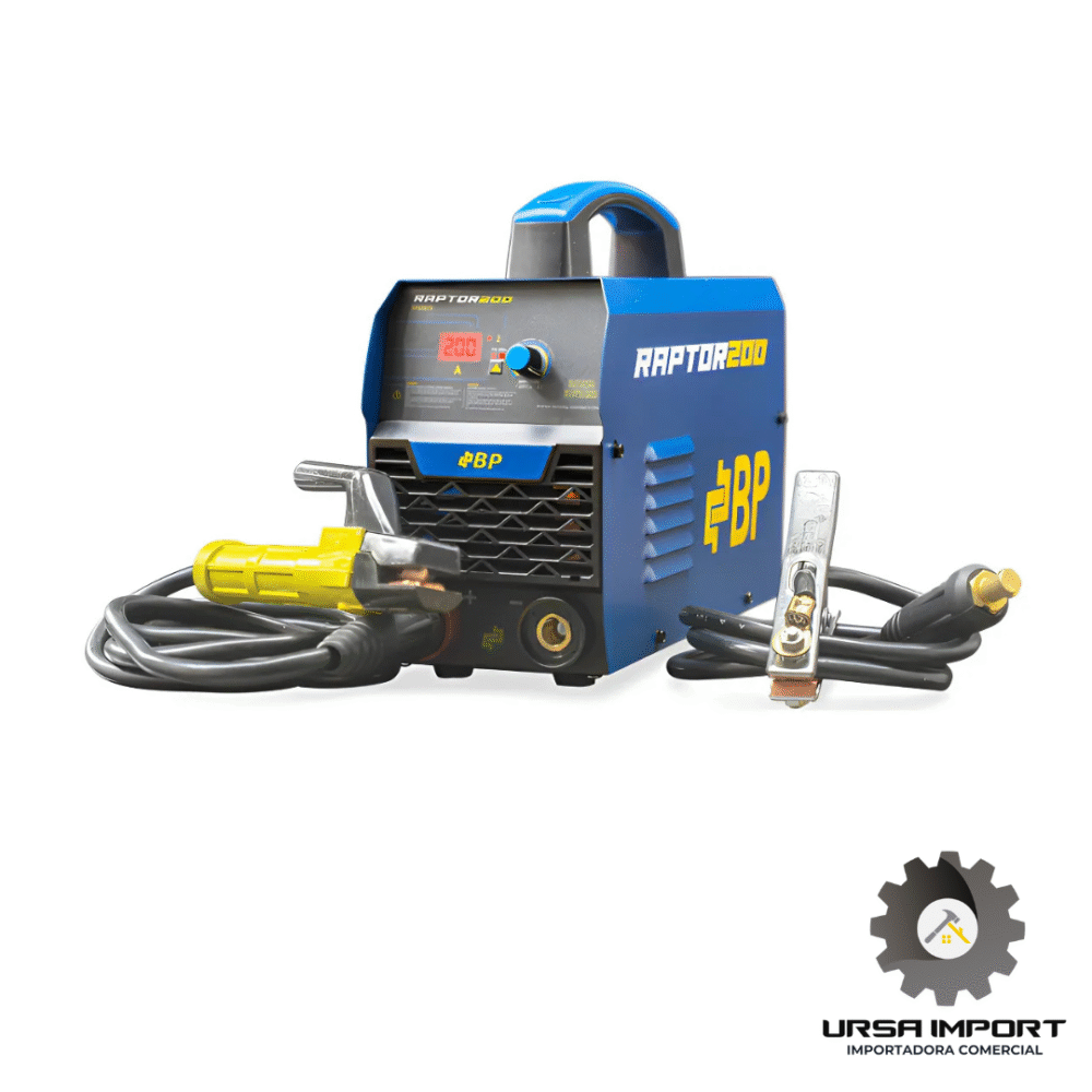 Soldadora-Raptor-Inverter-200amp