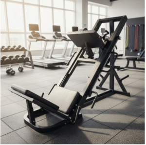 Hack Squat Máquina prensa de piernas verticales Gimnasio Pro