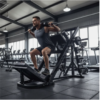 Hack Squat Máquina prensa de piernas verticales Gimnasio Pro