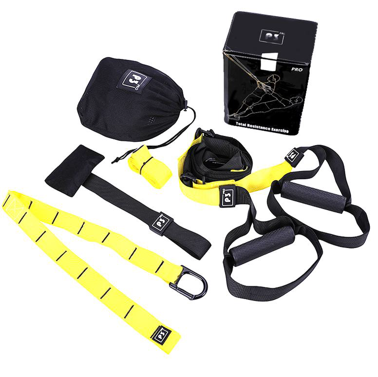 Trx Equipo Entrenador De Suspensión Para Fuerza Gimnasio