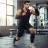 Tobilleras Pesas ajustables para piernas 10kg gimnasio