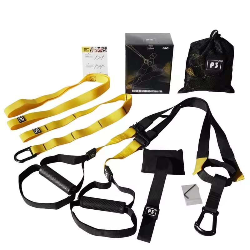 Trx Equipo Entrenador De Suspensión Para Fuerza Gimnasio