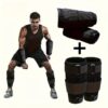 Pesas Ajustables Para Brazos 1 Kg Gimnasio 1par