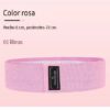 Bandas de Resistencia 70cm para Ejercicio, Fitness, Gimnasio