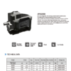 Bomba de Agua Smart BST40 presión constante 1/2hp Compacta Eco